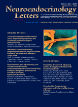 Neuro endo. lett. - 