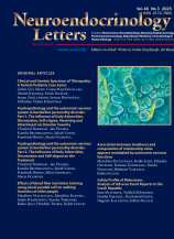 Neuro endo. lett. - 