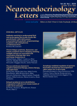 Neuro endo. lett. - 2025