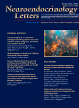 Neuro endo. lett. - 2025