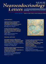 Neuro endo. lett. - 2025